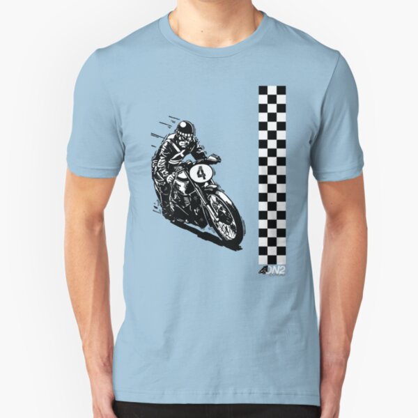 On2 - Racer Slim Fit T-Shirt