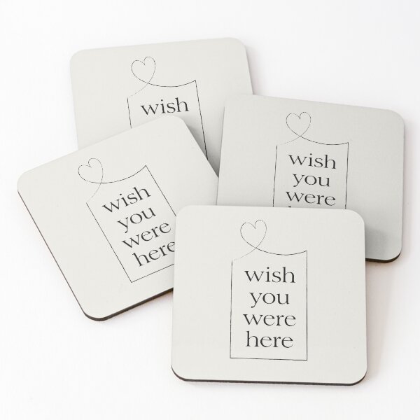 Item preview, Wish You Were Here designed and sold by saivi.