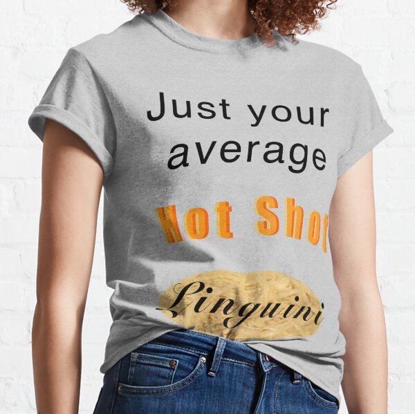 Linguistics Linguini T-Shirt Classic T-Shirt