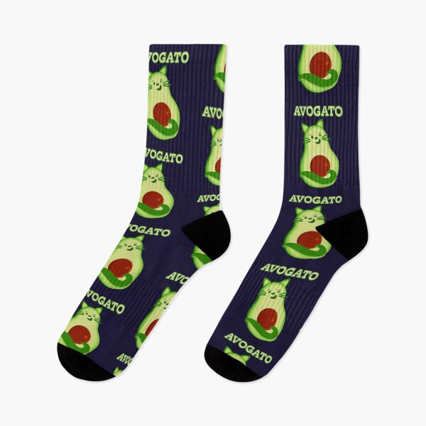 Item preview, Avocado Keto Kitty Cat Winks At You designed and sold by brodyquixote.