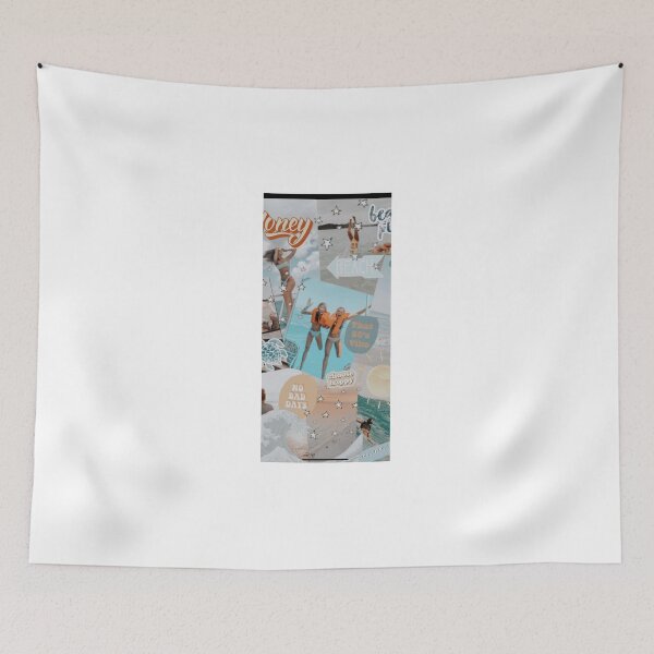 Item preview, VSCO Beach Aesthetic Collage Phone Case (EDITED) designed and sold by laurencude.