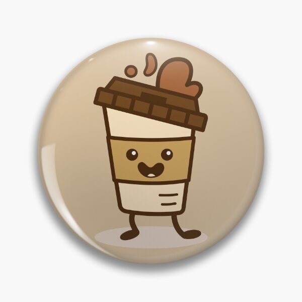 Item preview, Caffeine Happy designed and sold by JOHNITEES.