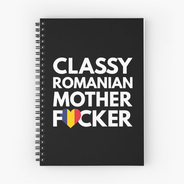 Item preview, Elegante rumano MF Madre Focker Rumania designed and sold by HelloFromAja.