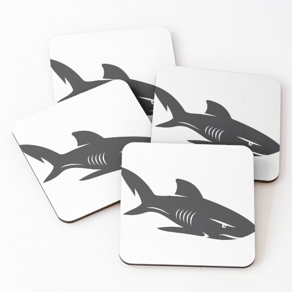 Item preview, Angry Shark designed and sold by Reethes.