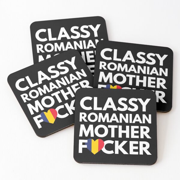 Item preview, Classy Romanian MF Mother Focker Romania designed and sold by HelloFromAja.