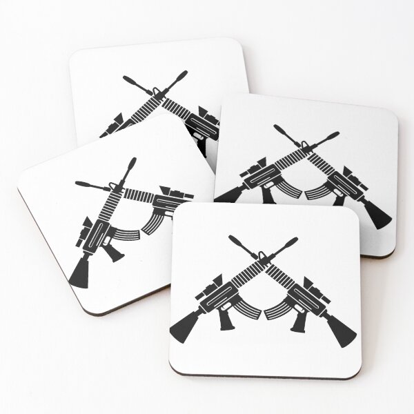Item preview, Twin Rifles designed and sold by Reethes.