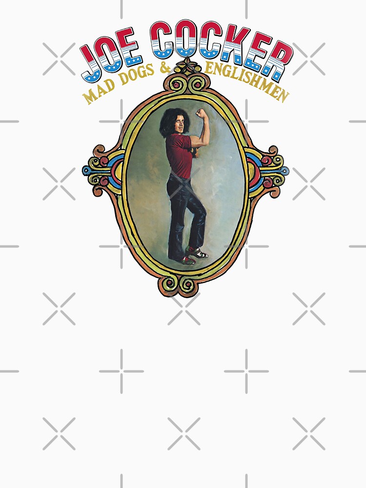 Joe Cocker: Mad Dogs & Englishmen by Pop-Pop-P-Pow