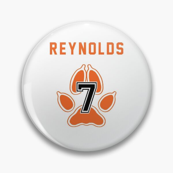 Artikelvorschau, PSU-Füchse - # 7 Reynolds entworfen und verkauft von Kitshunette.