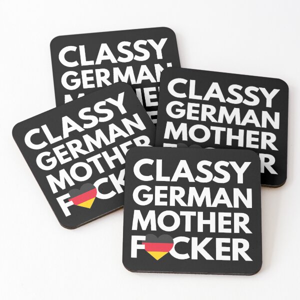 Item preview, Classy German MF Mother Focker Germany designed and sold by HelloFromAja.