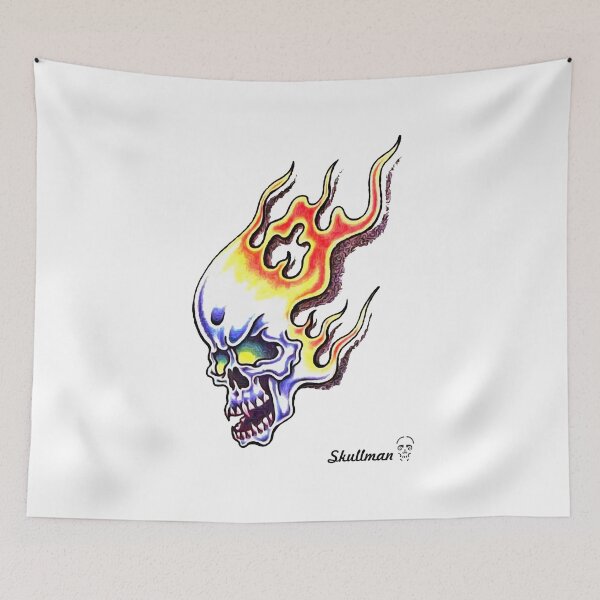 Item preview, Skull designed and sold by theSkullman.