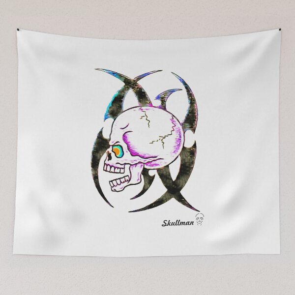 Item preview, Skull designed and sold by theSkullman.