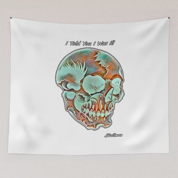 Item preview, Skull designed and sold by theSkullman.