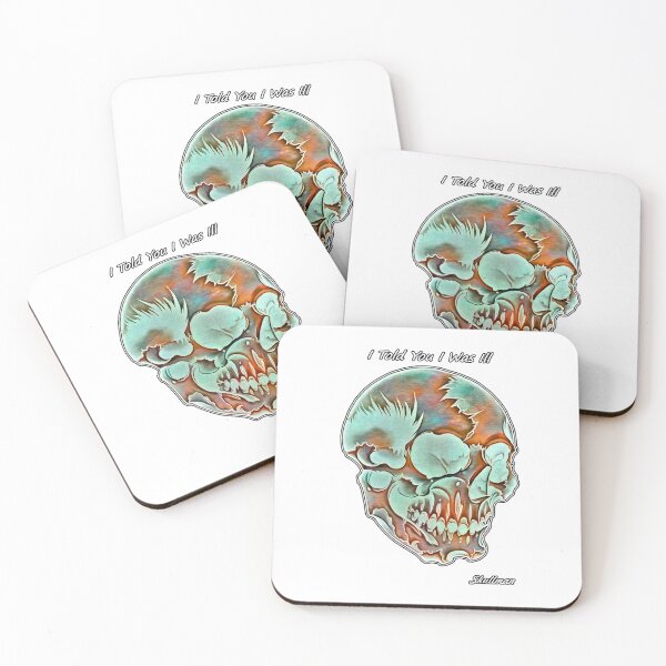Item preview, Skull designed and sold by theSkullman.