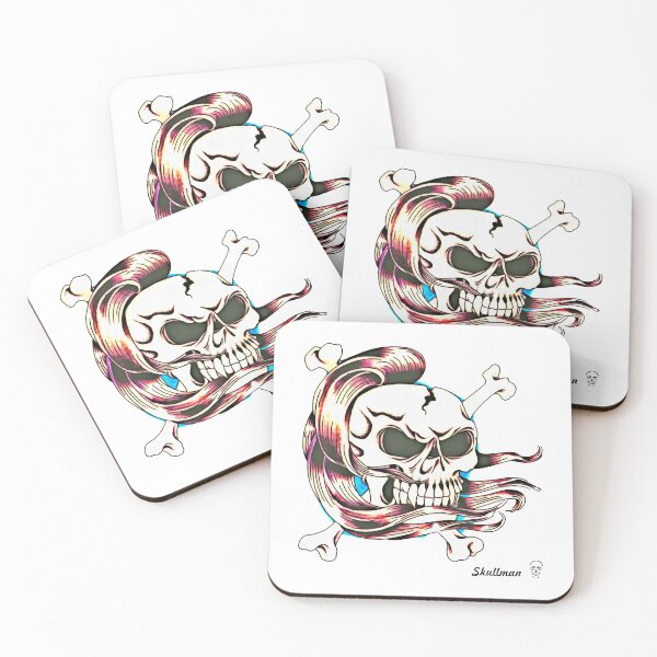 Item preview, Skull designed and sold by theSkullman.