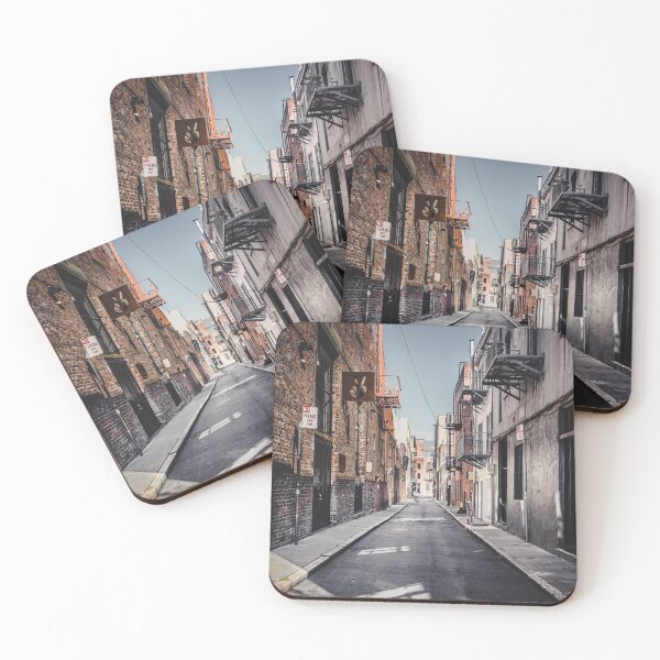 Item preview, San Francisco Alley designed and sold by scenicpath.