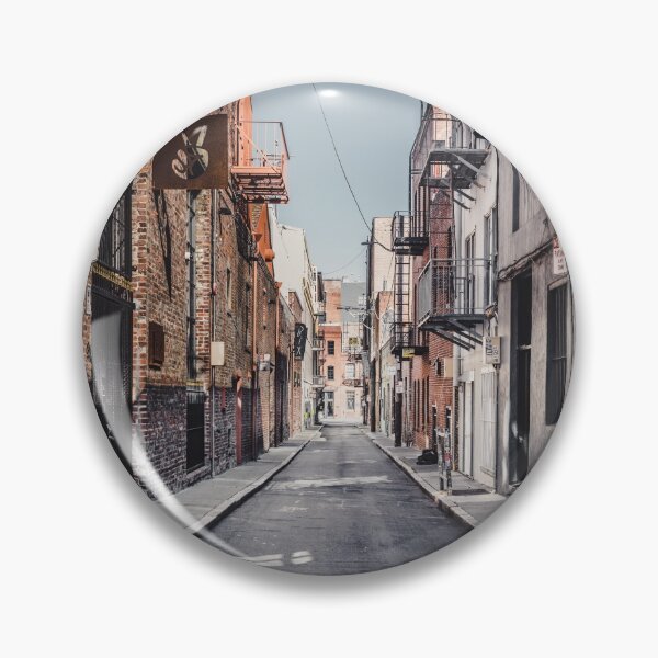 Item preview, San Francisco Alley designed and sold by scenicpath.