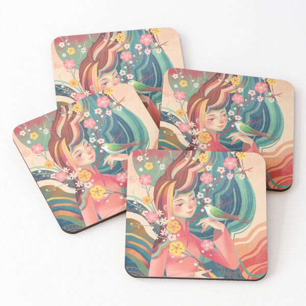 Item preview, Blooming spring designed and sold by chaupham.