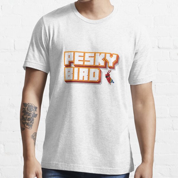 "Pesky Bird" T-shirt by brittbuzan | Redbubble