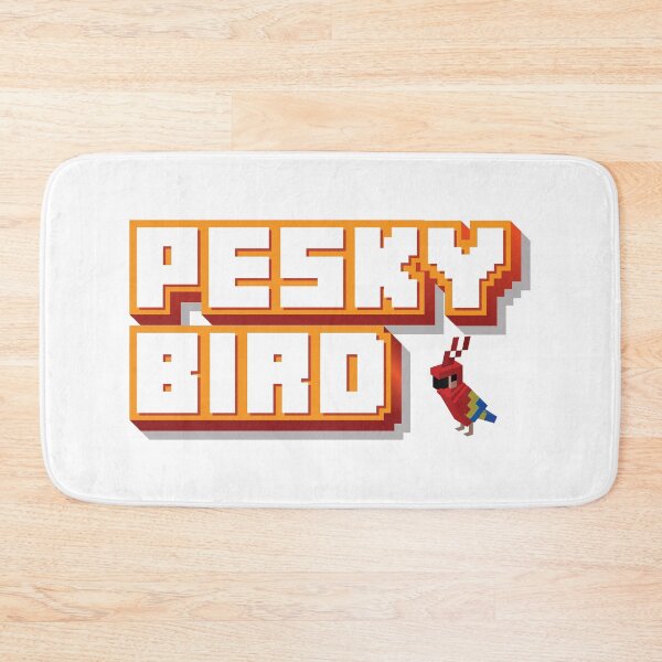 Item preview, Pesky Bird designed and sold by Britt Buzan.
