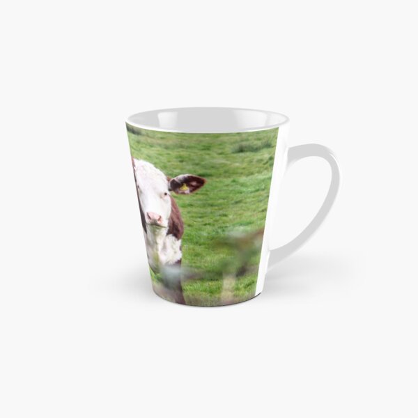 Hereford Cow Tall Mug