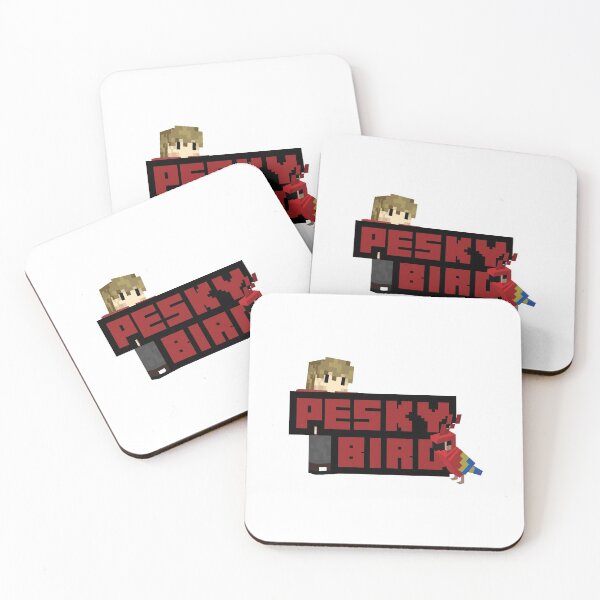 Item preview, Pesky Bird - Layered Mobs designed and sold by Britt Buzan.