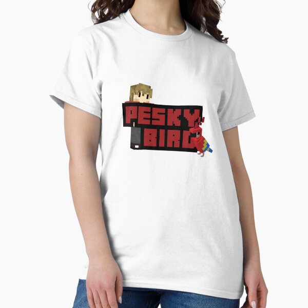 Item preview, Pesky Bird - Layered Mobs designed and sold by Britt Buzan.