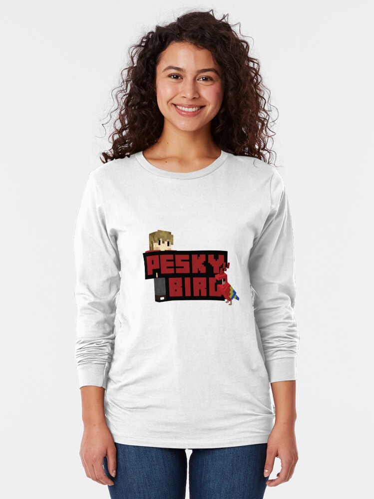 pesky bird shirt