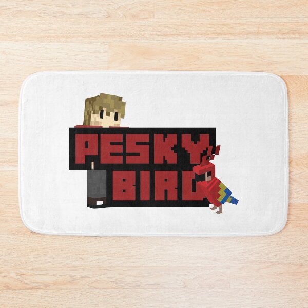 Item preview, Pesky Bird - Layered Mobs designed and sold by Britt Buzan.