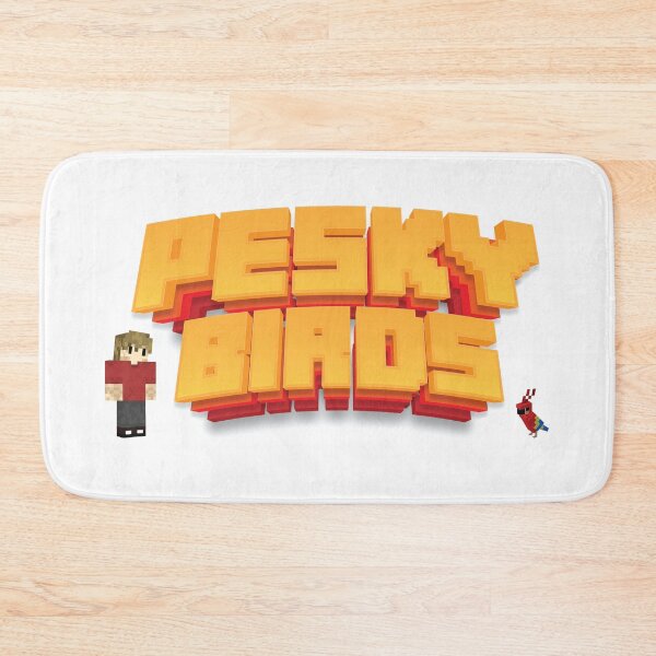 Item preview, Pesky Bird! designed and sold by Britt Buzan.