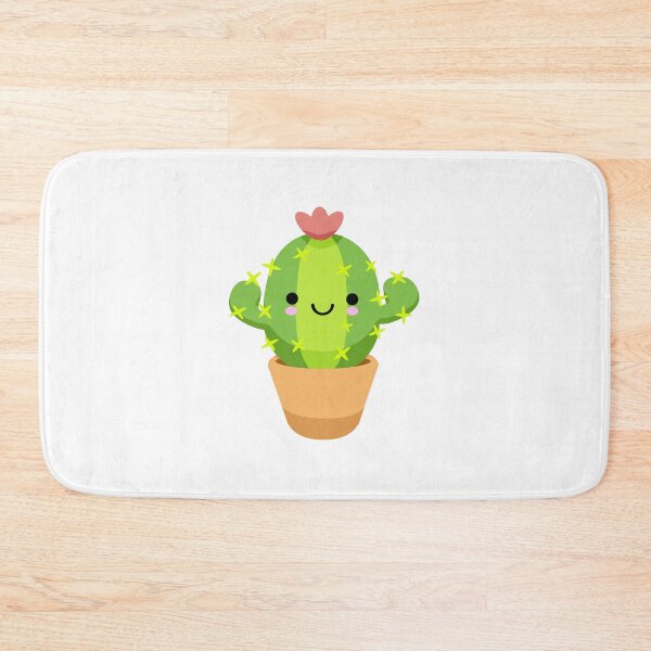 Item preview, Kawaii Cactus designed and sold by EnigmaticJones.