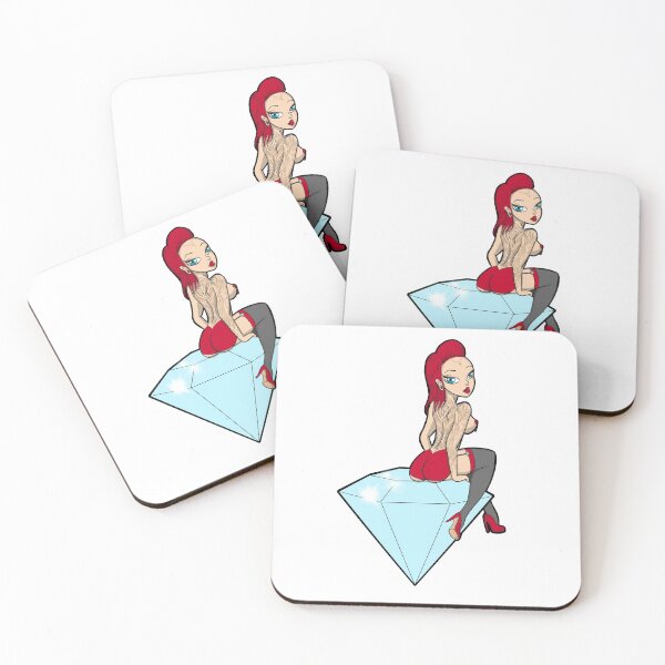 Item preview, Empress Eyrie  -- Just charecter Logo  designed and sold by EmpressEyrie.