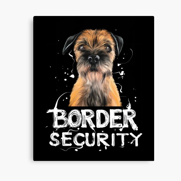 Item preview, BORDER SECURITY designed and sold by tenshirt.