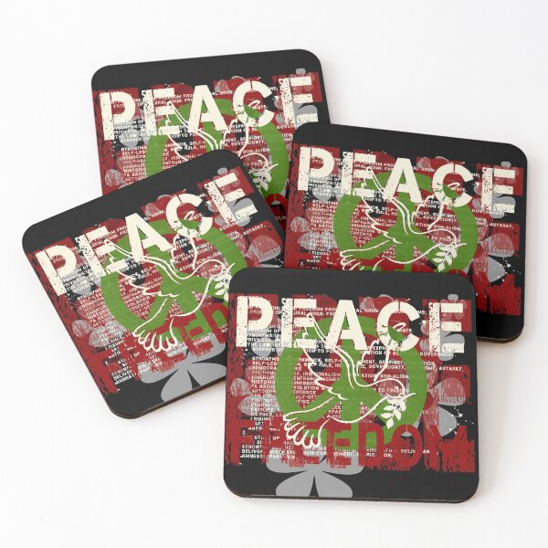 Item preview, Peace designed and sold by blackiguana.