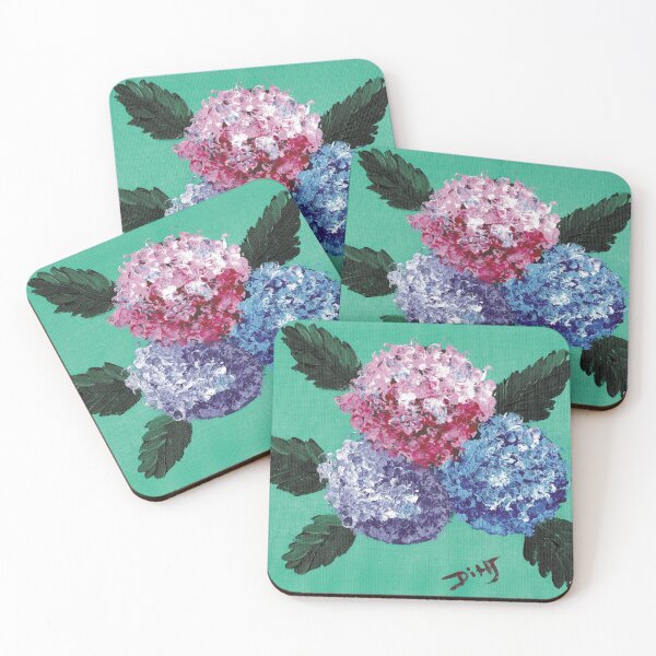 Item preview, Hydrangea  designed and sold by Dianne Hancock-James.