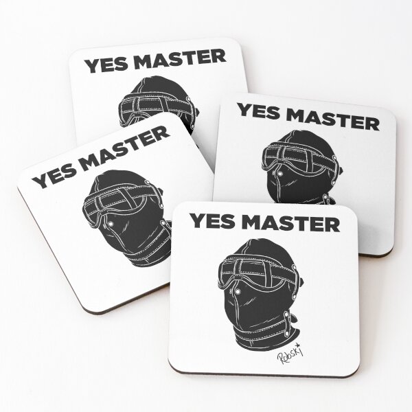 Item preview, Slave master - gio - black lines designed and sold by RobskiArt.