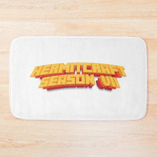 Item preview, Hermitcraft Season Seven designed and sold by Britt Buzan.