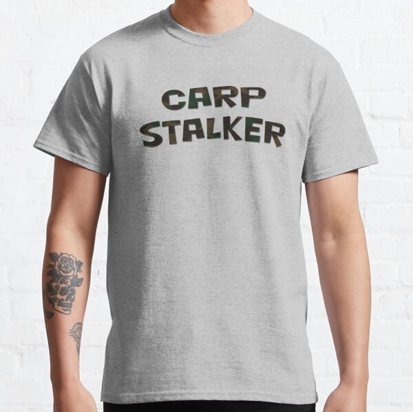 Carp stalker Classic T-Shirt