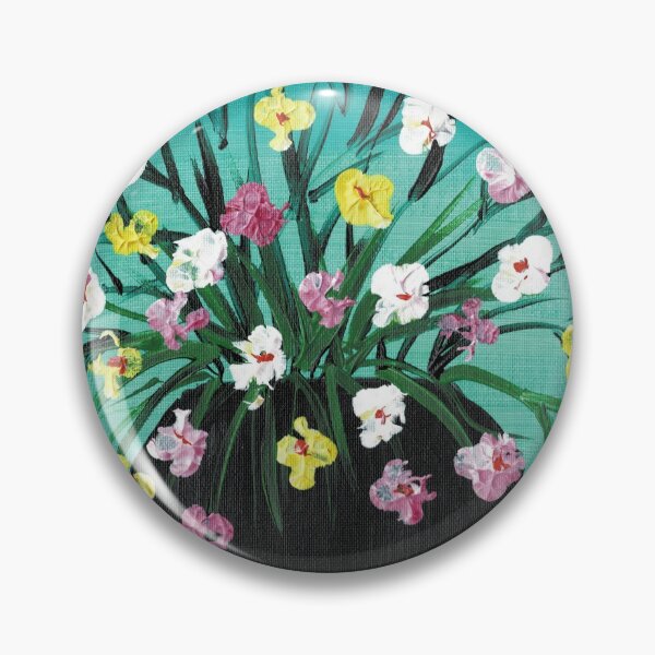 Item preview, Flowers in a Vase designed and sold by Dianne Hancock-James.