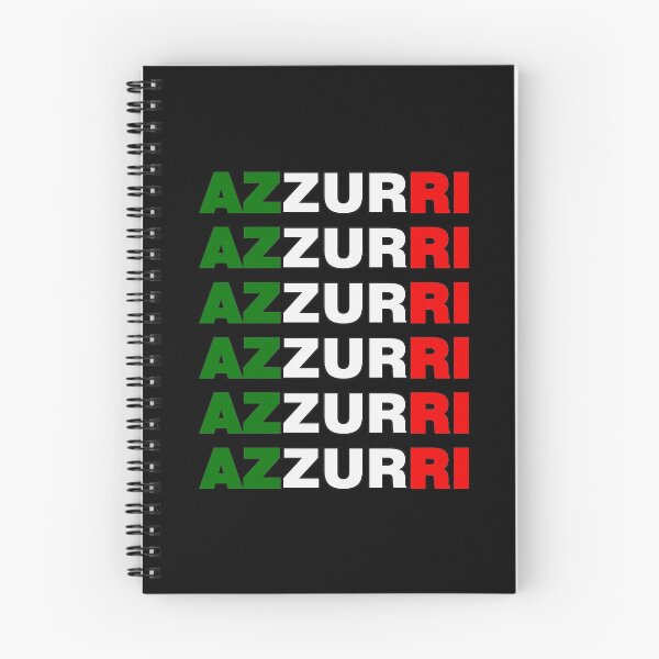 Item preview, Azzurri My Italian Flag Sports Fan Saying Italia designed and sold by infrontofyou.