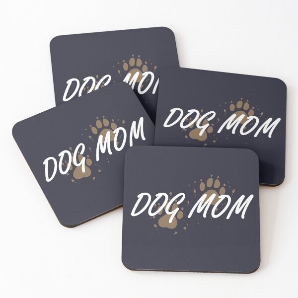 Item preview, Dog Mom designed and sold by Sourbraaten.