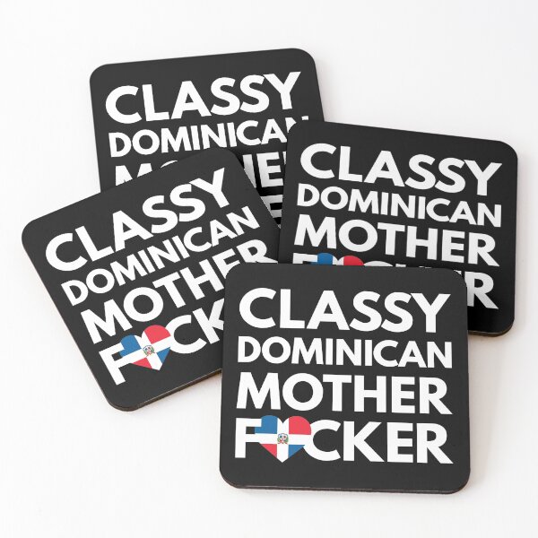 Item preview, Classy Dominican MF Mother Focker Dominican Republic designed and sold by HelloFromAja.