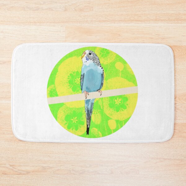 Item preview, Budgie designed and sold by Sue Flask.
