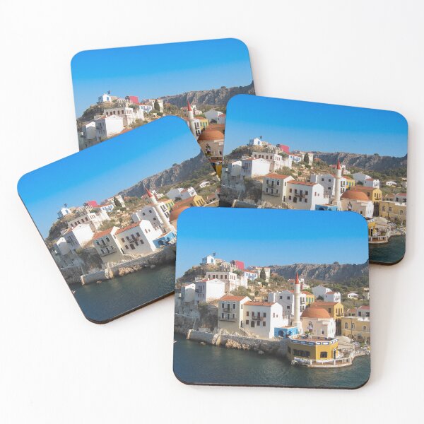 Item preview, Beautiful Kastellorizo Island - Greece designed and sold by DRONY.