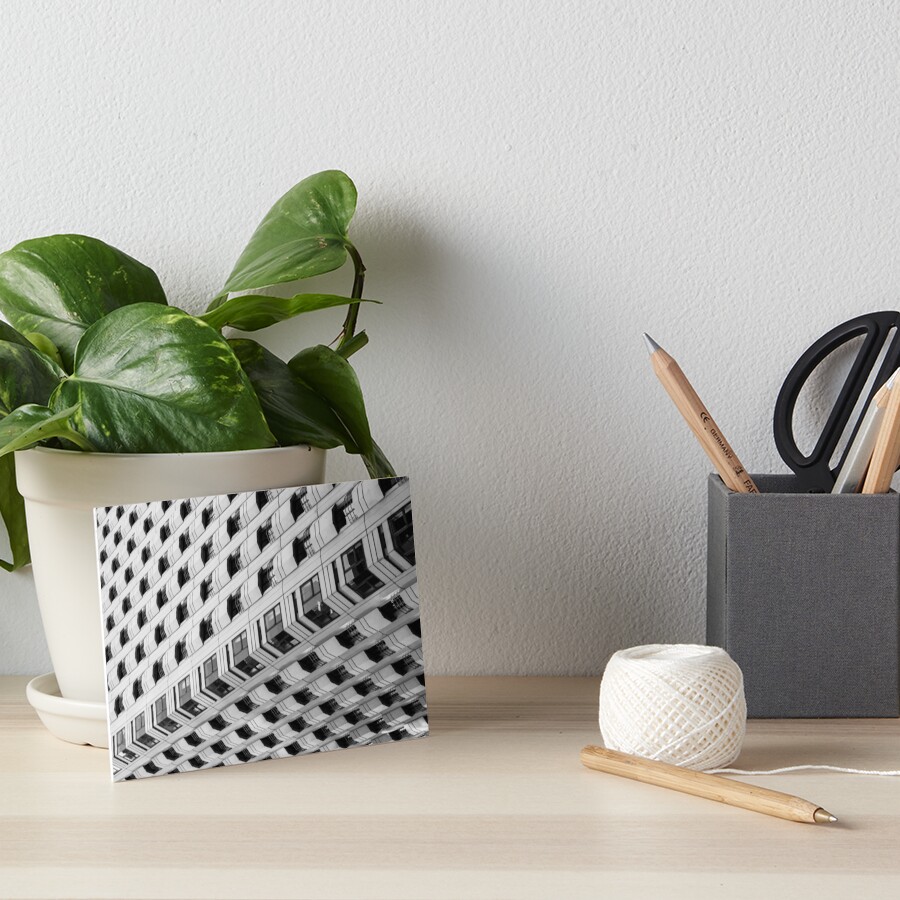 Item preview, Art Board Print designed and sold by scenicpath.