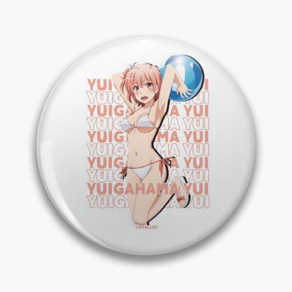 Item preview, Yuigahama Yui - Oregairu - Swimsuit Attire designed and sold by baconmastery.