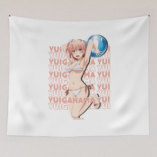 Item preview, Yuigahama Yui - Oregairu - Swimsuit Attire designed and sold by baconmastery.