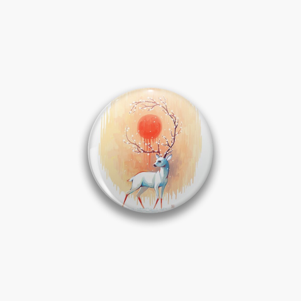 Item preview, Pin designed and sold by freeminds.