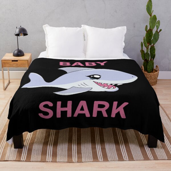 Item preview, Cute Kawaii Shark designed and sold by ValentinaHramov.