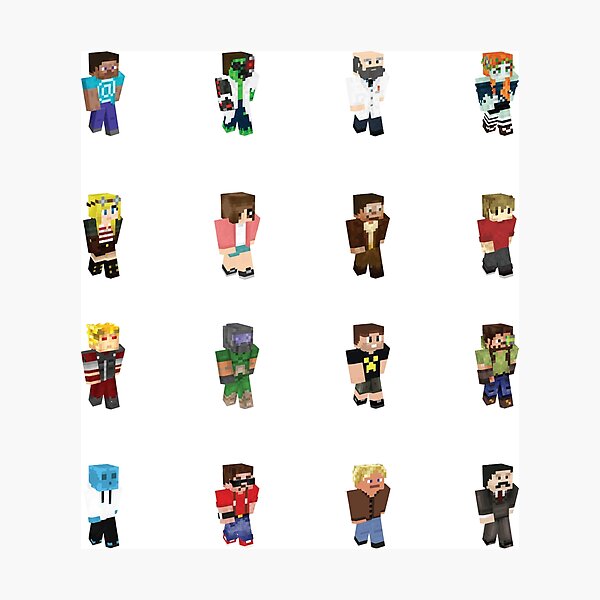 Itsfunneh Minecraft Bedwars Fnaf