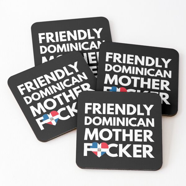 Item preview, Friendly Dominican MF Mother Focker Dominican Republic designed and sold by HelloFromAja.